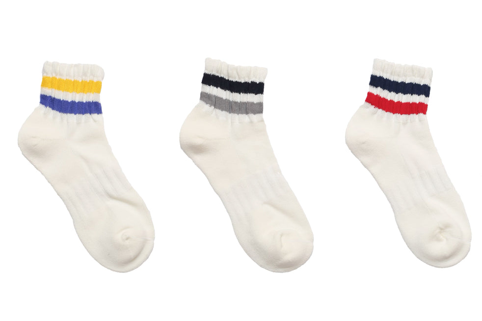 Track Nordic Socks – Grey