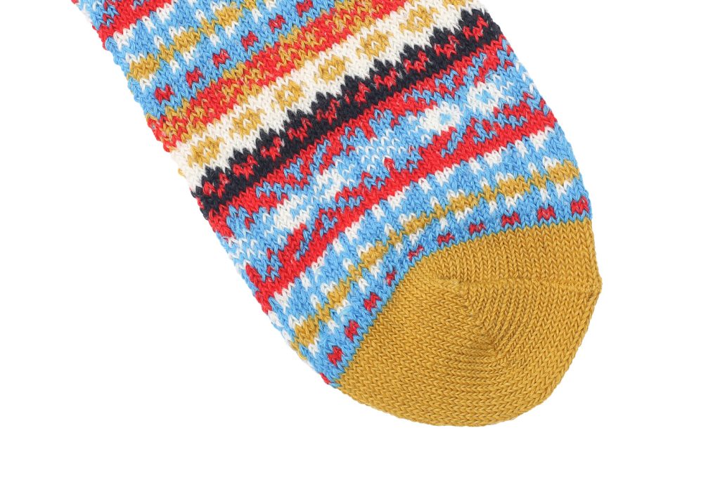 Joint Tribal Socks – Black