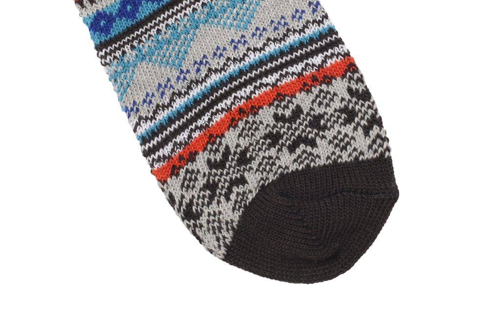 Arrow Tribal Socks – Black