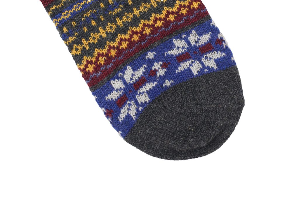 Tetra Nordic Socks – Dark Grey