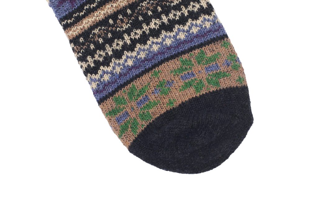 Tetra Nordic Socks – Navy Blue