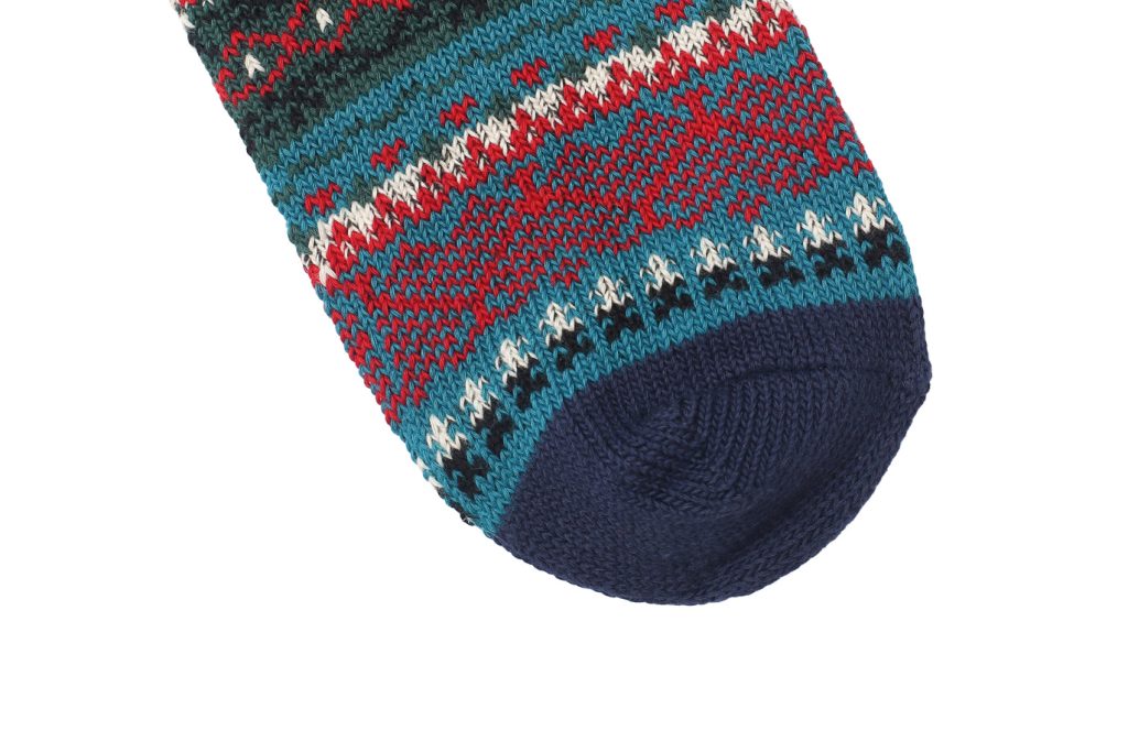 Firn Tribal Socks – Grey