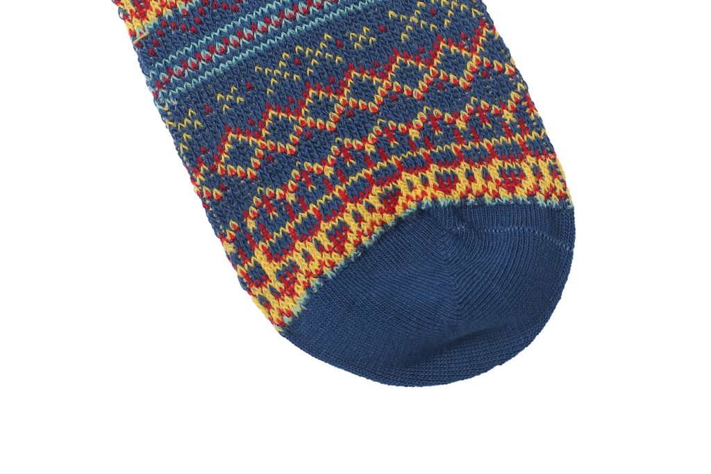 Constant Geometric Socks