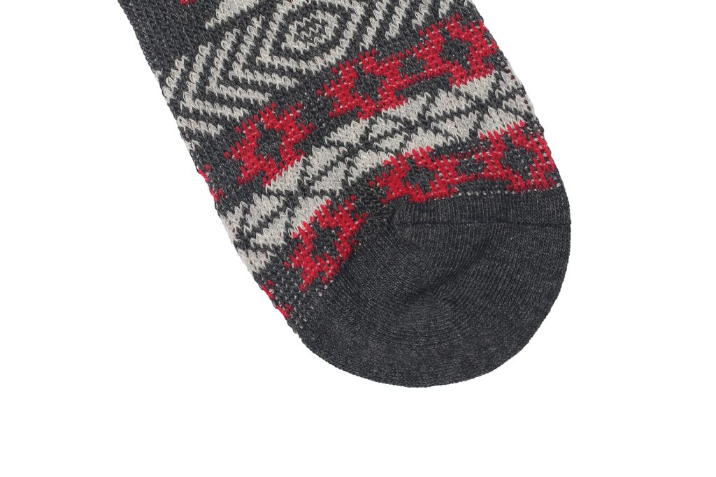 Rivet Tribal Socks