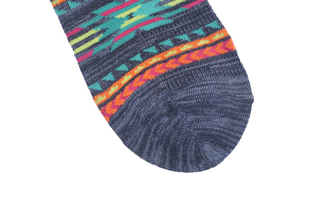 Crave Tribal Socks – Blue