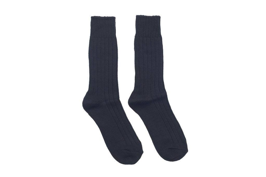 Primary Knitted Socks – Black