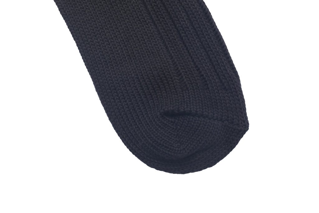 Primary Knitted Socks – Black