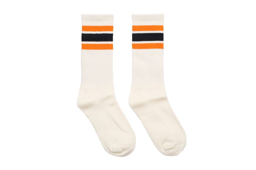 Track Nordic Socks – Beige