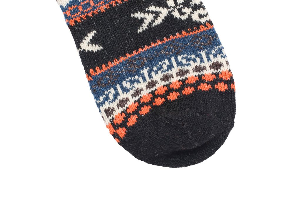 Forward Tribal Socks – Black