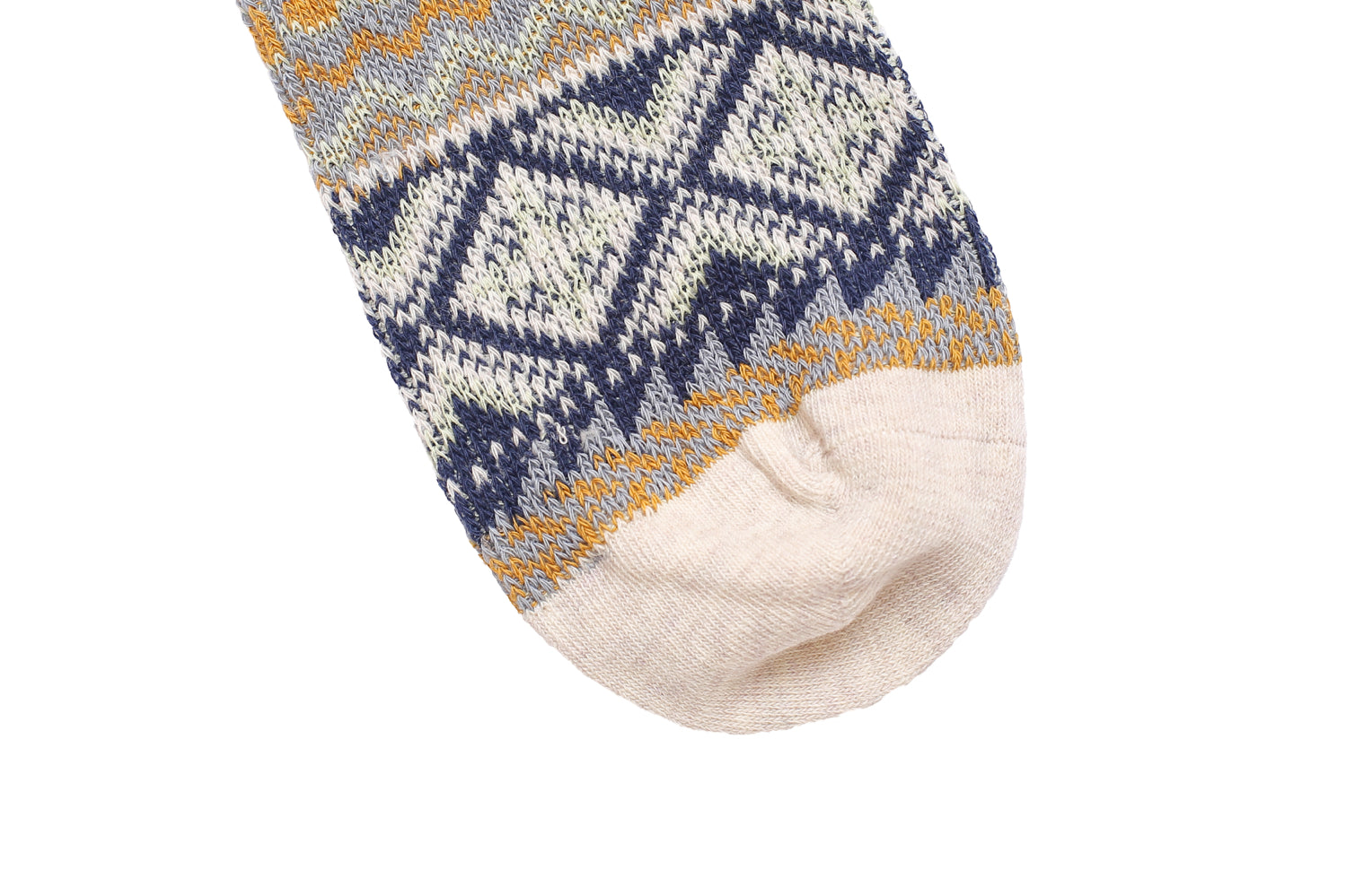 Ferry Tribal Socks – Beige