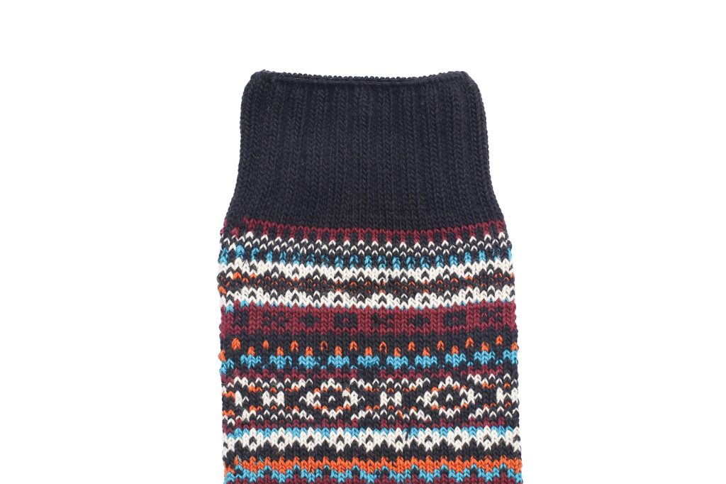 Ambit Tribal Socks – Blue