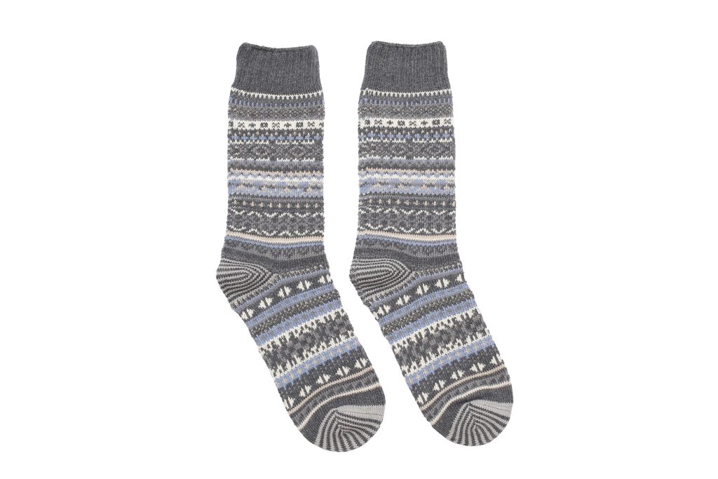 Rove Tribal Socks – Black