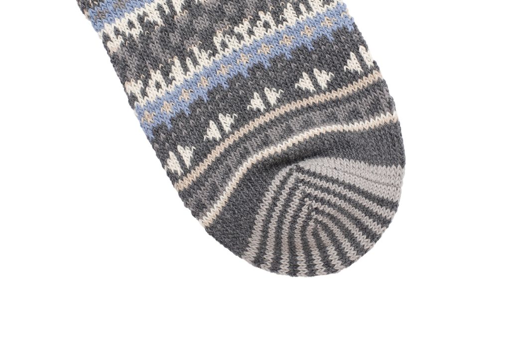 Rove Tribal Socks – Black