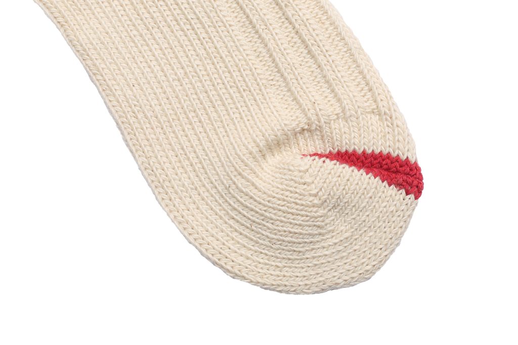 Rice Knitted Socks – Yellow