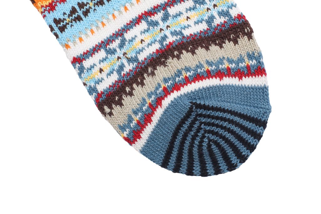 Arena Tribal Socks – Blue