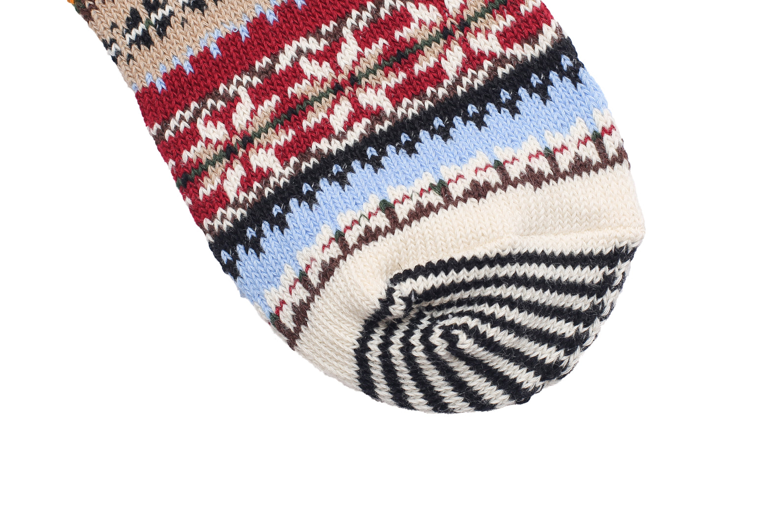 Arena Tribal Socks – Red