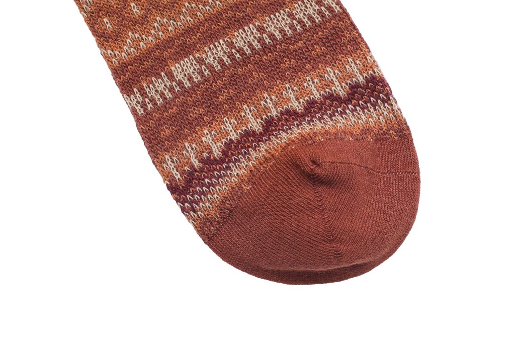 Disport Tribal Socks – Coffee