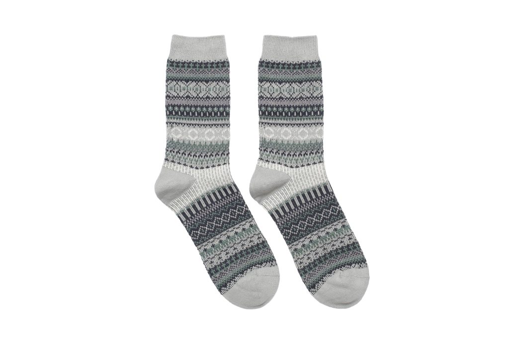 Disport Tribal Socks – Grey