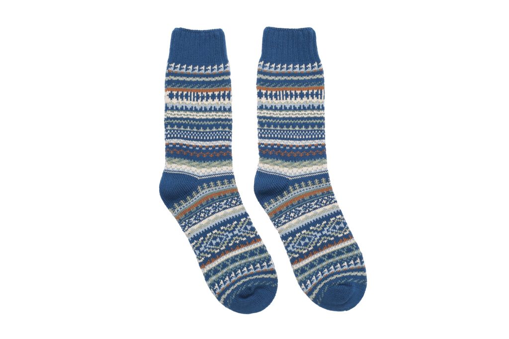 Firn Tribal Socks – Black