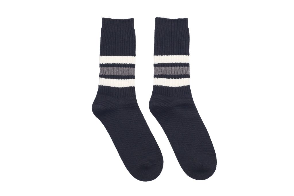 Upper Knitted Socks – Black