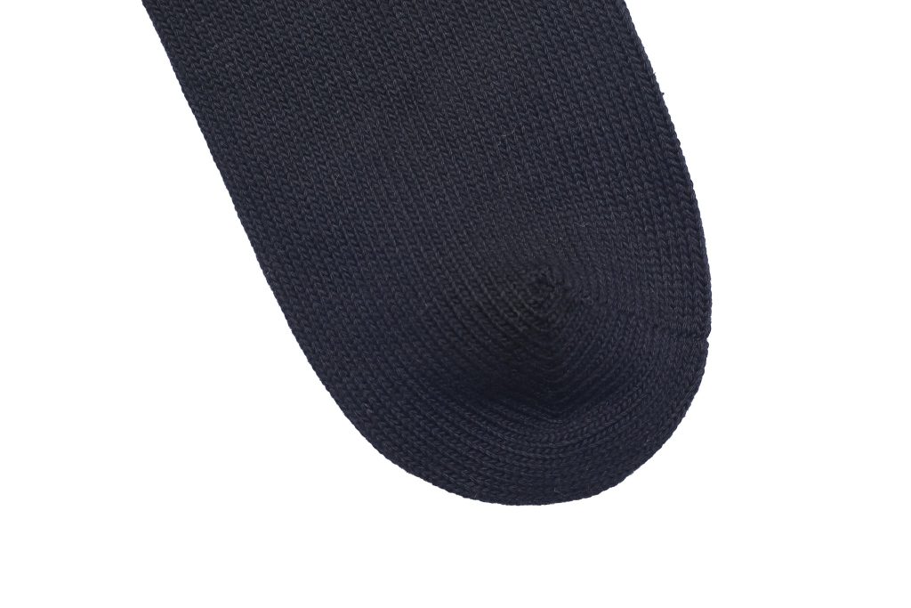 Upper Knitted Socks – Black