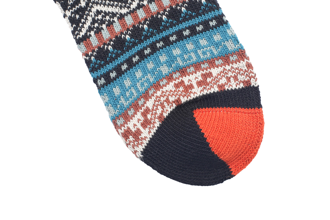 Poker Tribal Socks – Green