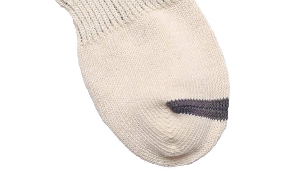 Echo Knitted Socks – Black