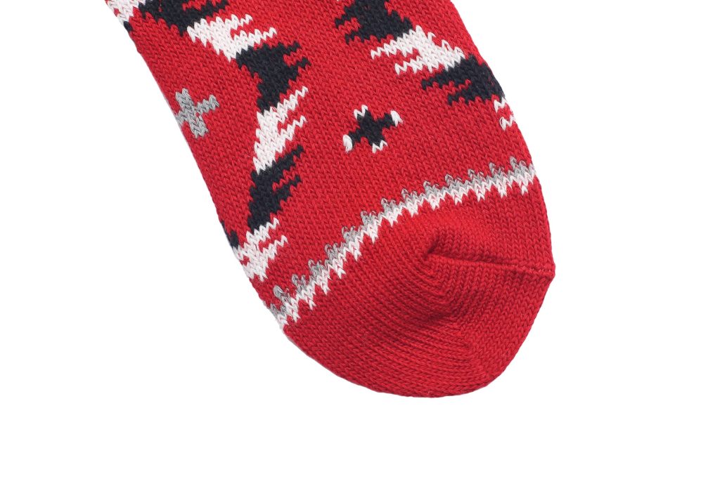 Joint Tribal Socks – Grey