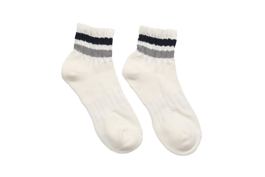 Darwin Knitted Socks – Grey