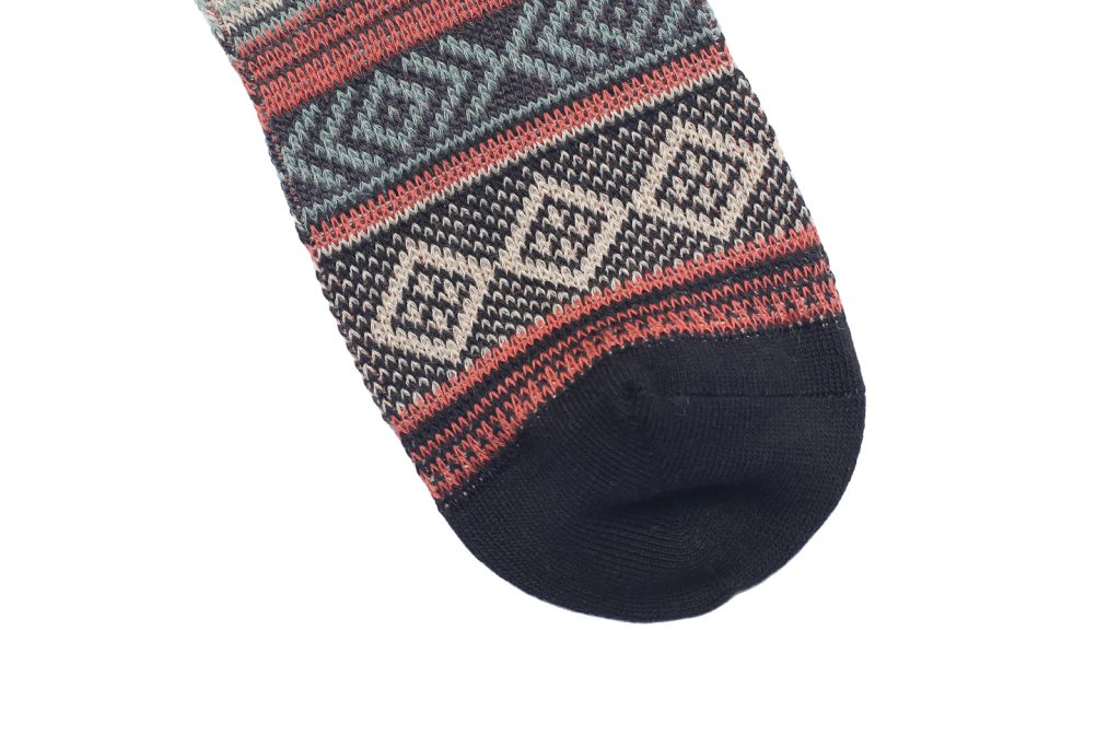 Azur Tribal Socks