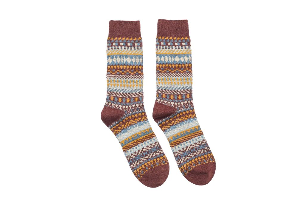 Forest Nordic Socks – Reddle